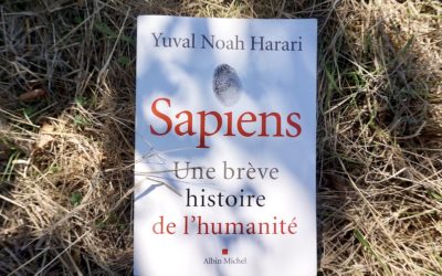 Sapiens, une brève histoire de l’humanité de Yuval Noah Harari