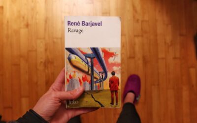 Ravage, le roman dystopique de René Barjavel